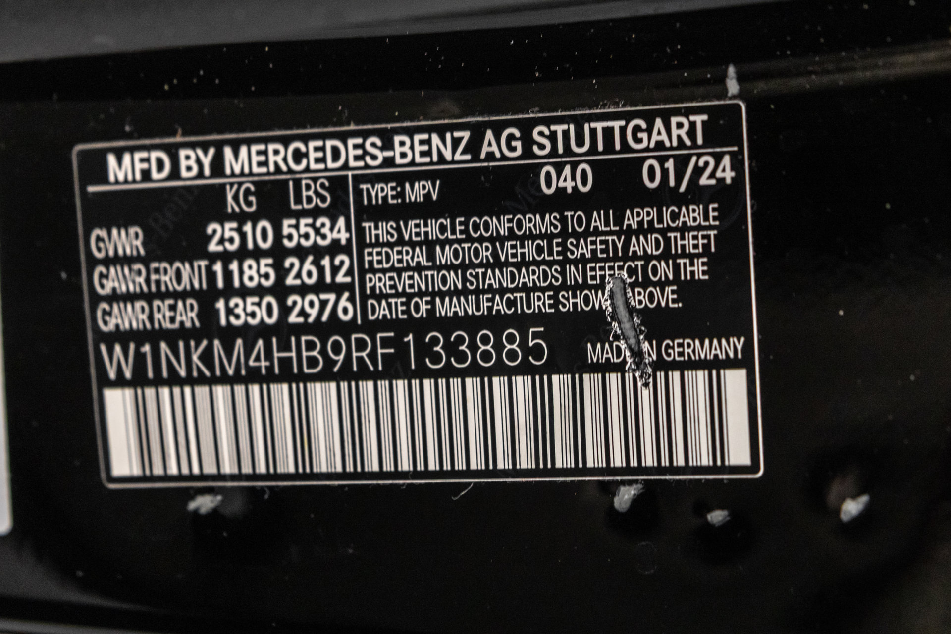 Used 2024 Mercedes-Benz GLC 300 4MATIC image 43