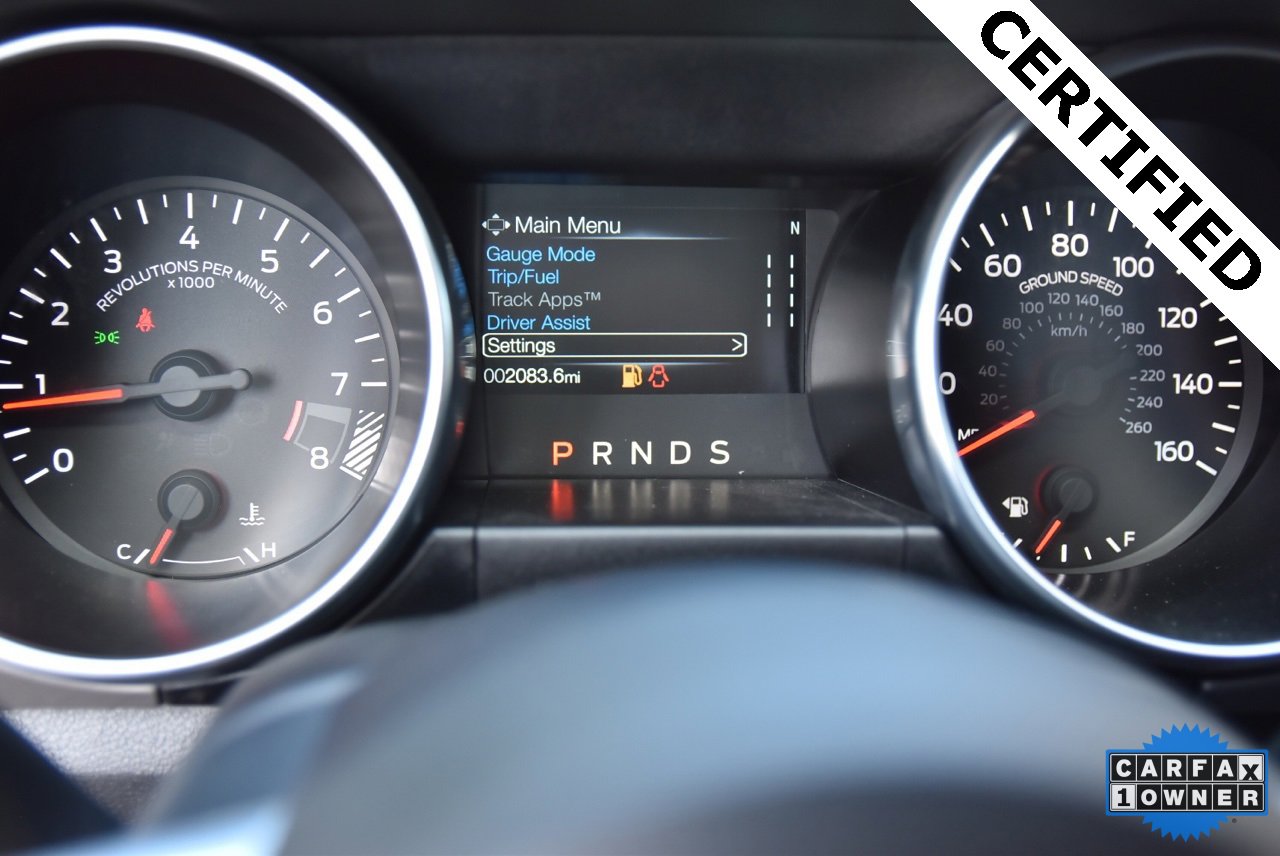 Certified 2023 Ford Mustang GT Premium w/ Mustang Nite Pony Package image 24