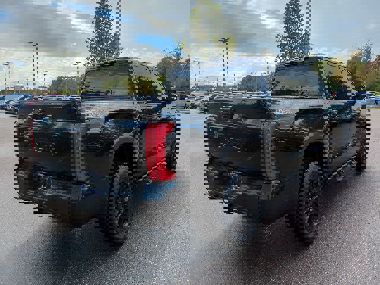 New 2026 Toyota Tundra Limited image 6