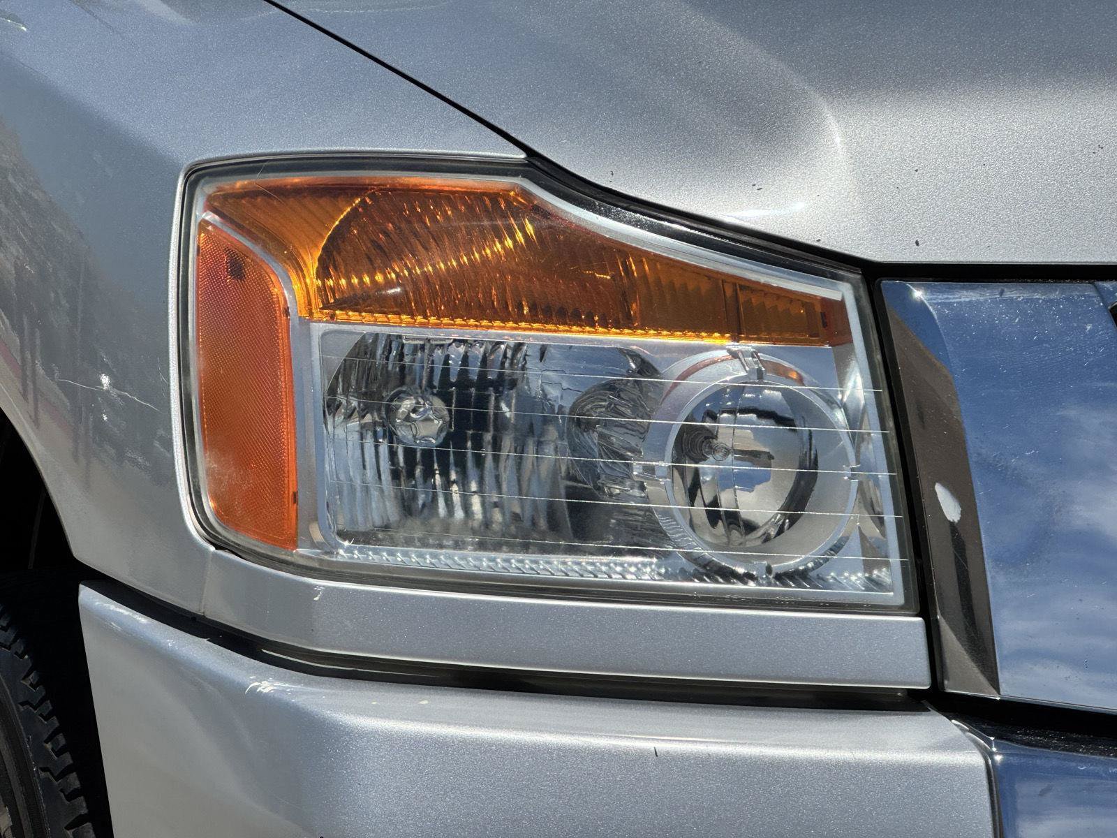 Used 2011 Nissan Titan SV RWD image 8