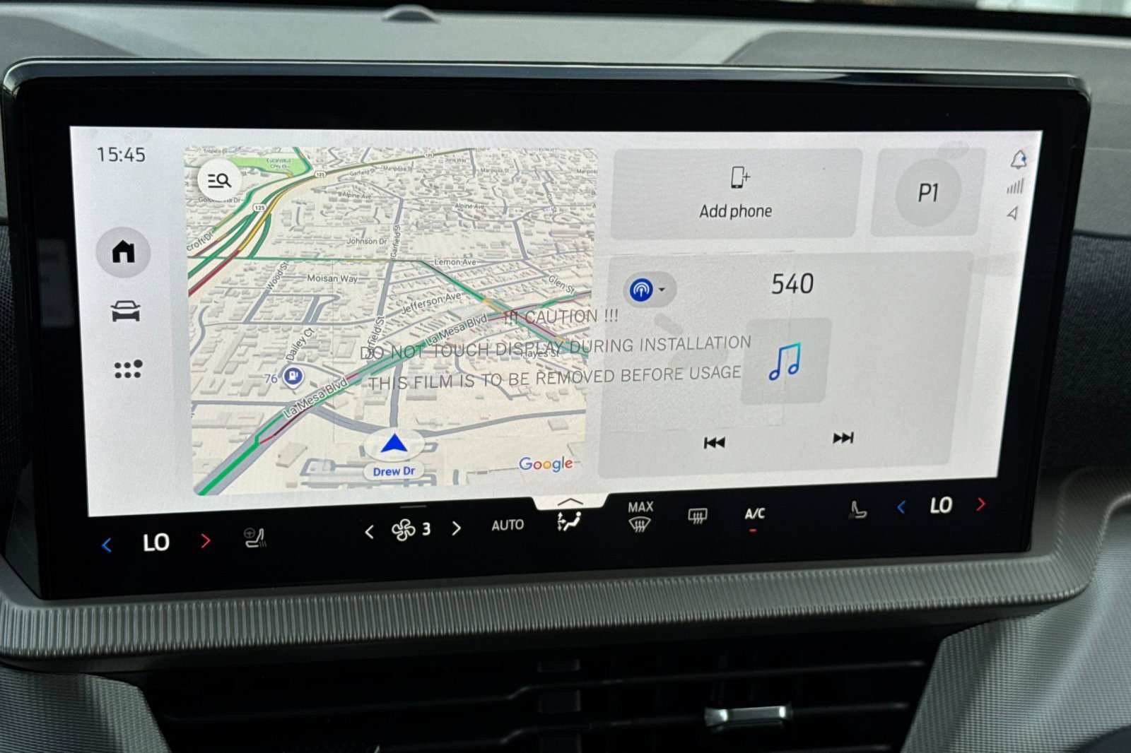 New 2026 Ford Explorer Active w/ Active Comfort Package image 18