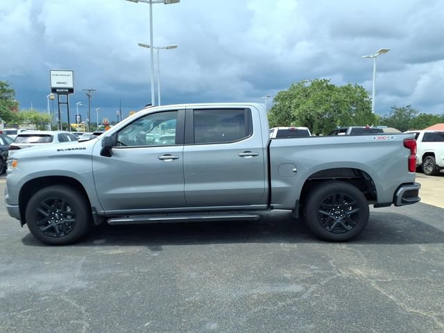 Used 2026 Chevrolet Silverado 1500 RST AWD/4WD image 8