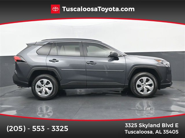 Used 2021 Toyota RAV4 LE