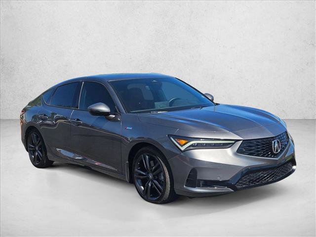 Used 2025 Acura Integra A-Spec w/ Technology Package FWD image 3