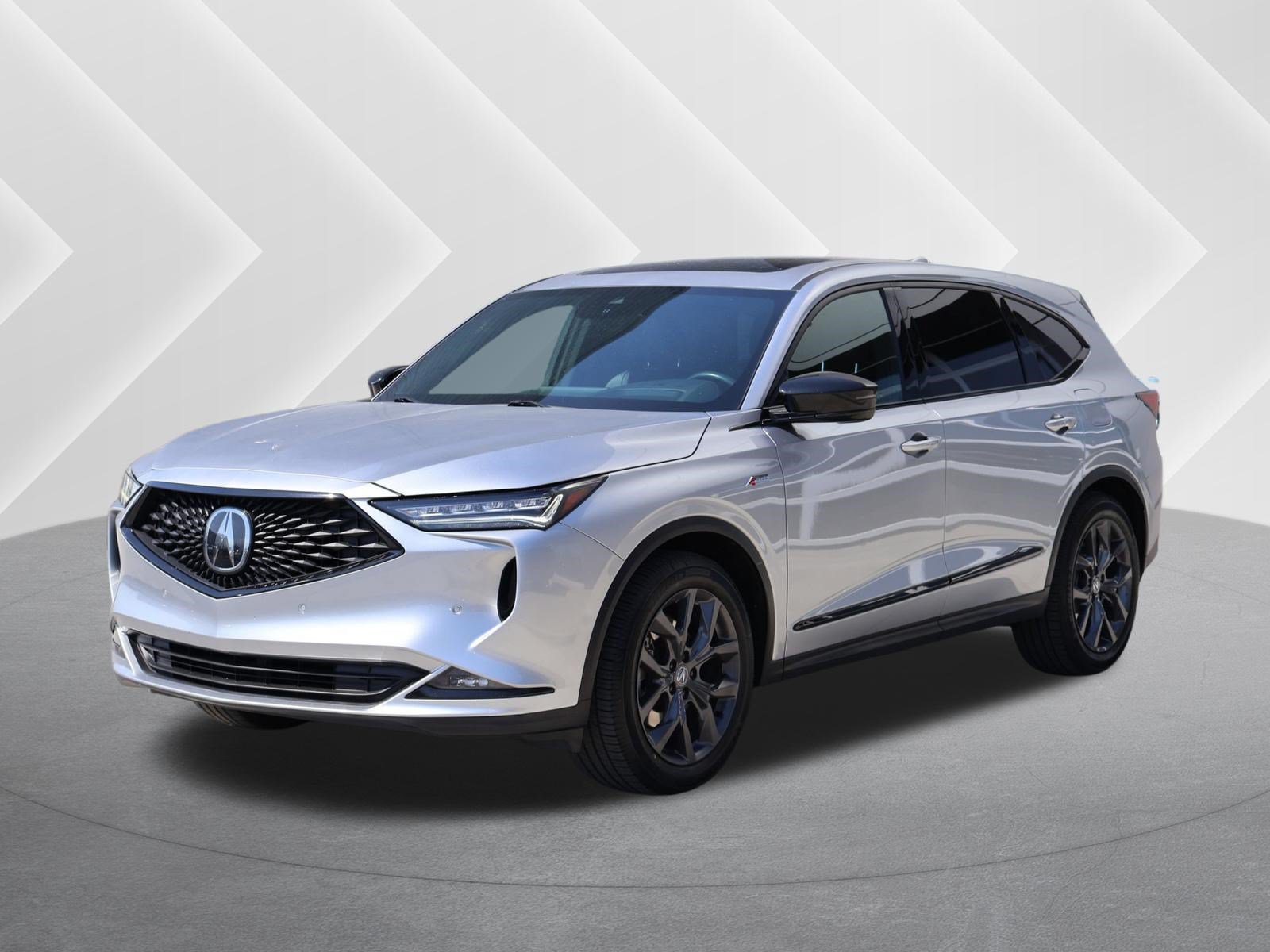 Used 2022 Acura MDX A-Spec