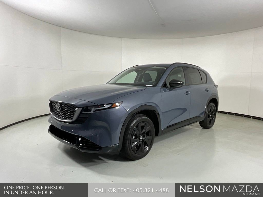 New 2026 MAZDA CX-5 2.5 S w/ Premium Package AWD/4WD image 3