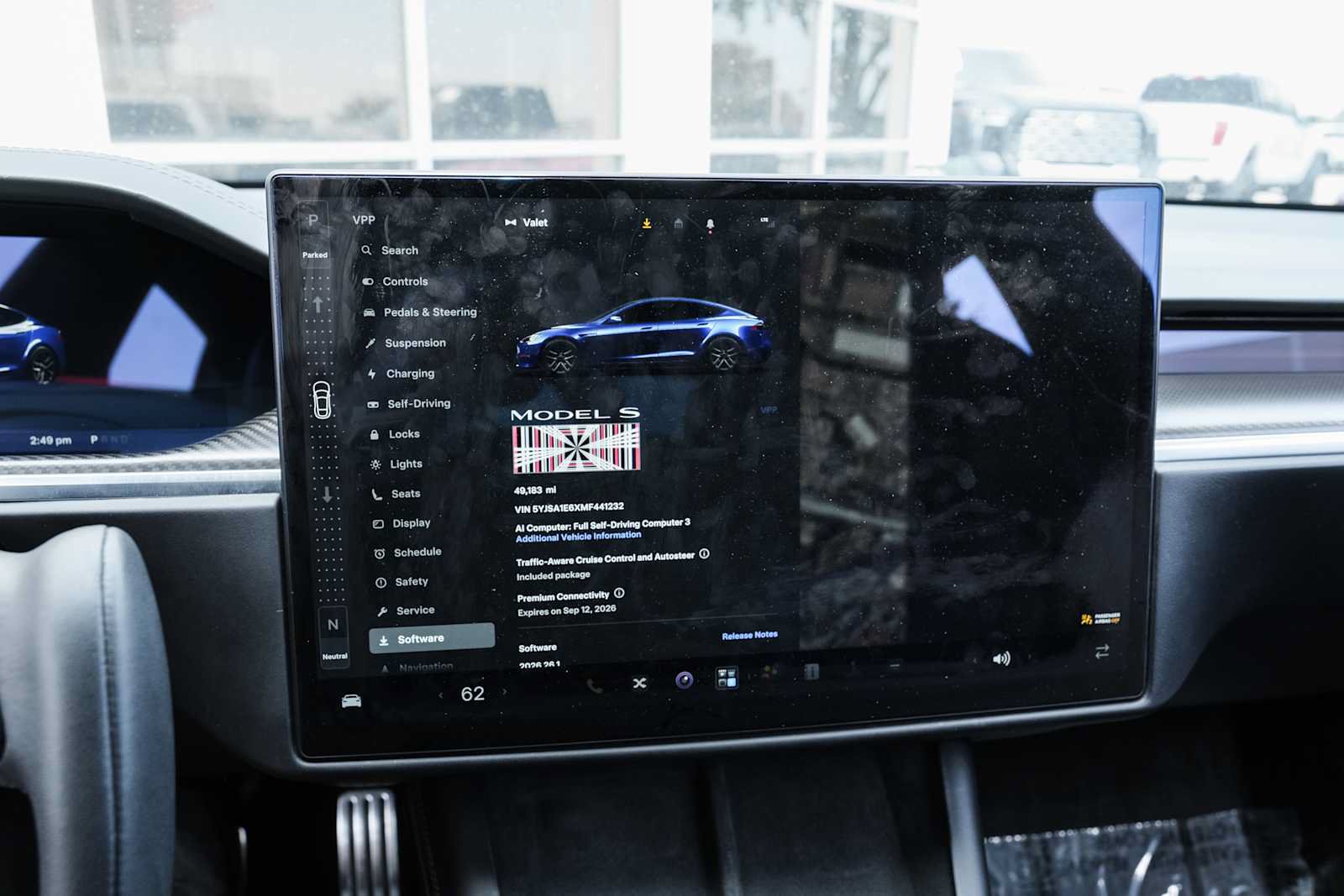 Used 2021 Tesla Model S Plaid AWD/4WD image 47