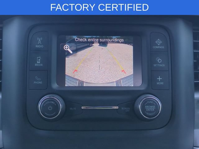Certified 2024 RAM 3500 Tradesman w/ Protection Group AWD/4WD image 24