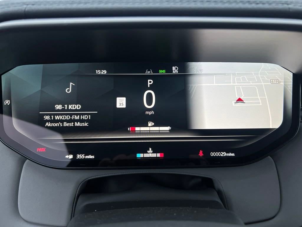 New 2025 Land Rover Range Rover Sport SV Edition Two image 19