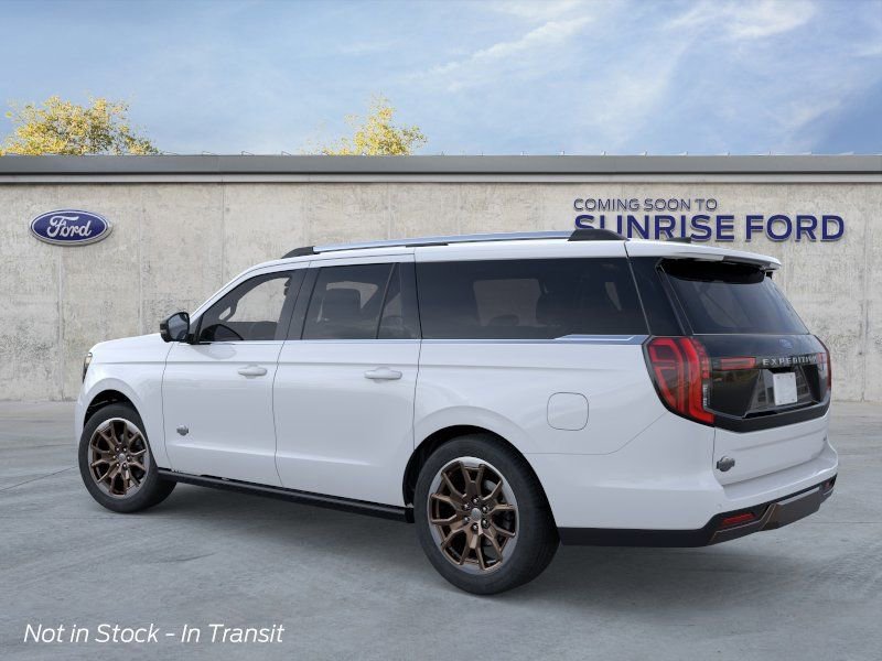 New 2026 Ford Expedition Max King Ranch AWD/4WD image 4
