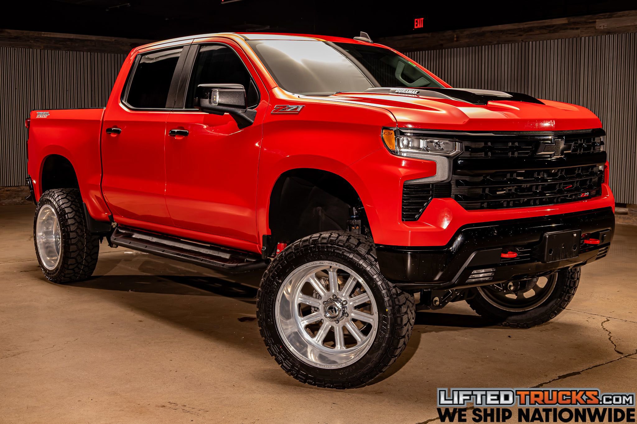 Used 2023 Chevrolet Silverado 1500 LT Trail Boss w/ LT Trail Boss Premium Package video 1