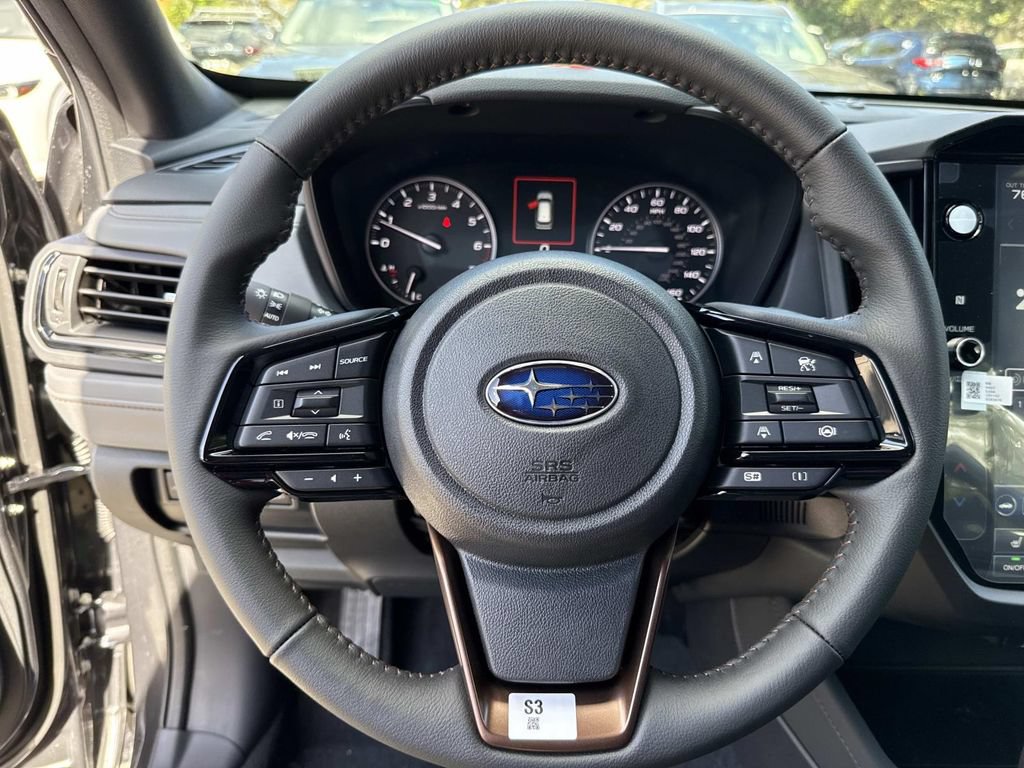 New 2026 Subaru Forester Sport AWD/4WD image 40