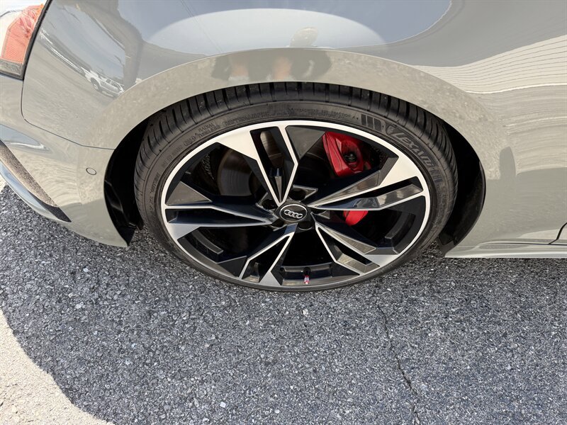 Used 2021 Audi S5 Prestige w/ Prestige Package AWD/4WD image 14