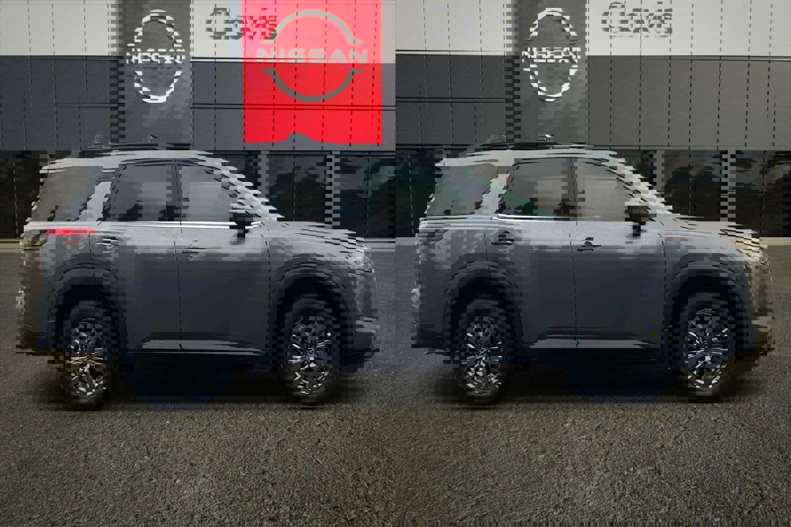 New 2025 Nissan Pathfinder SV image 9