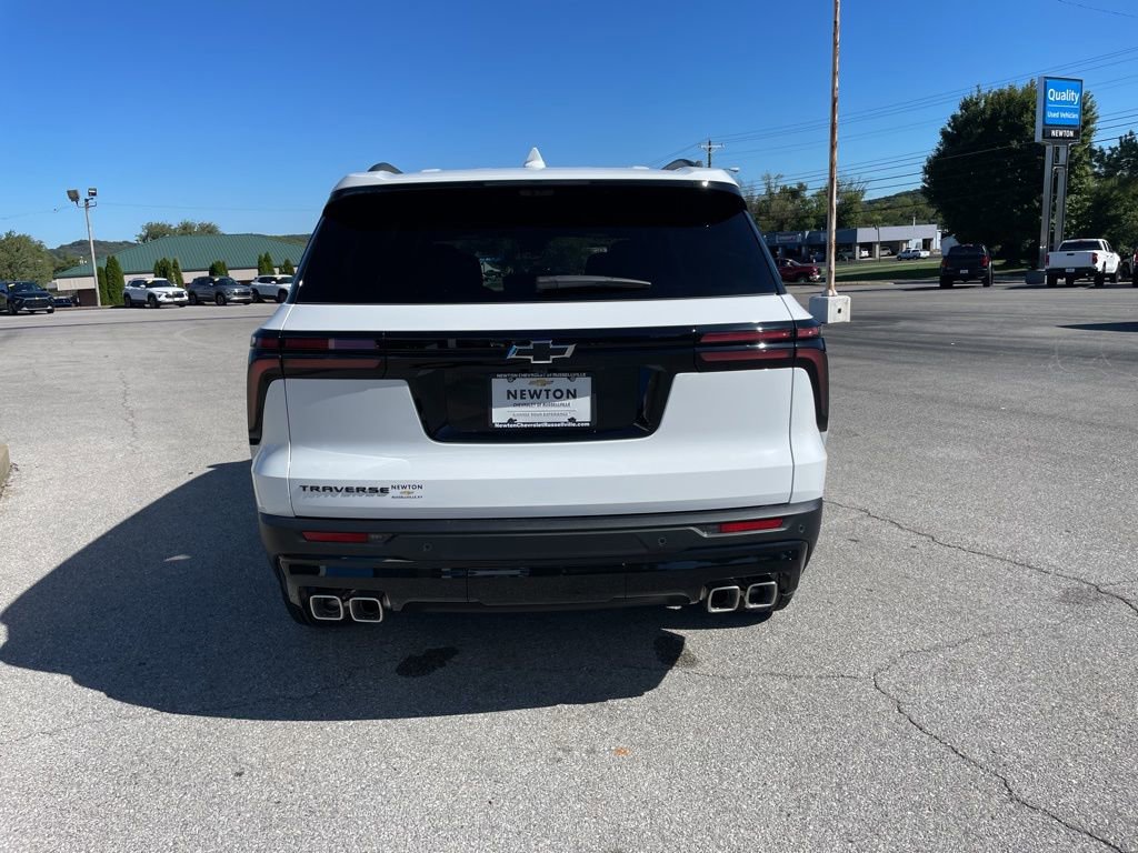 New 2026 Chevrolet Traverse LT w/ Midnight/Sport Edition image 58
