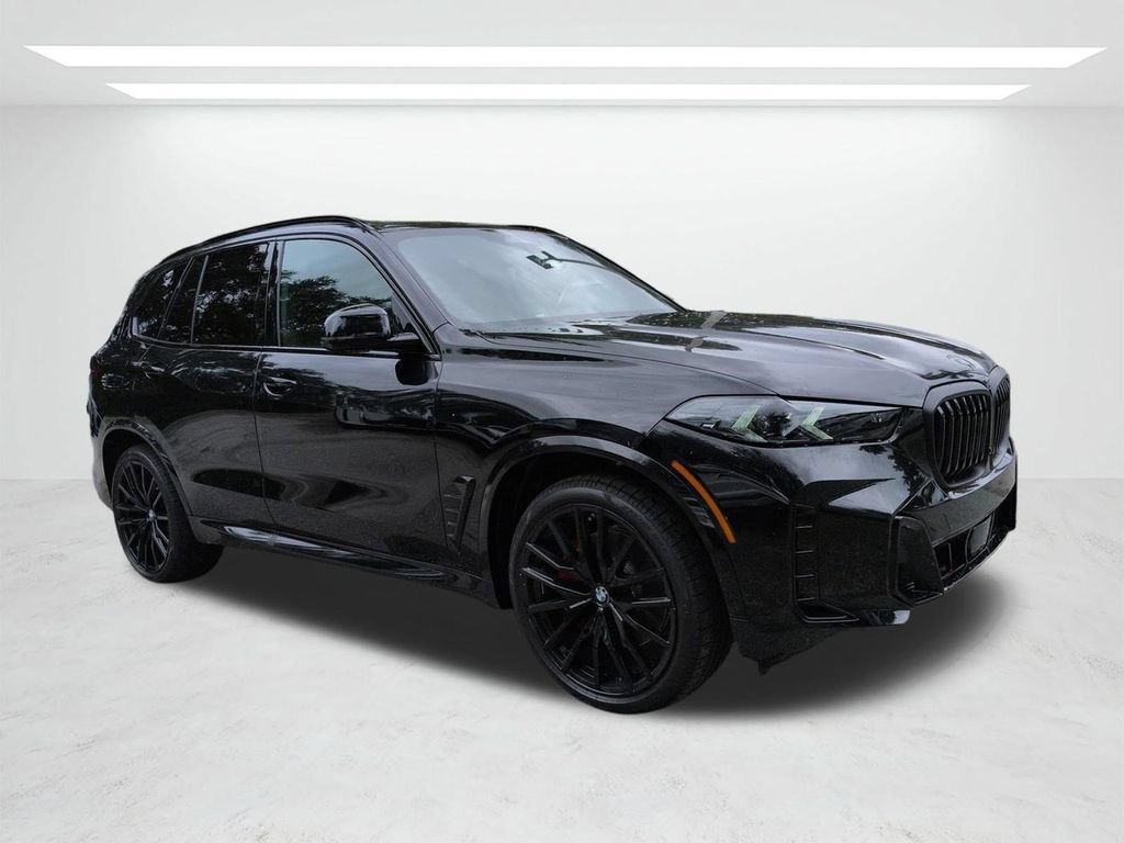 New 2026 BMW X5 xDrive40i w/ M Sport Package AWD/4WD image 2