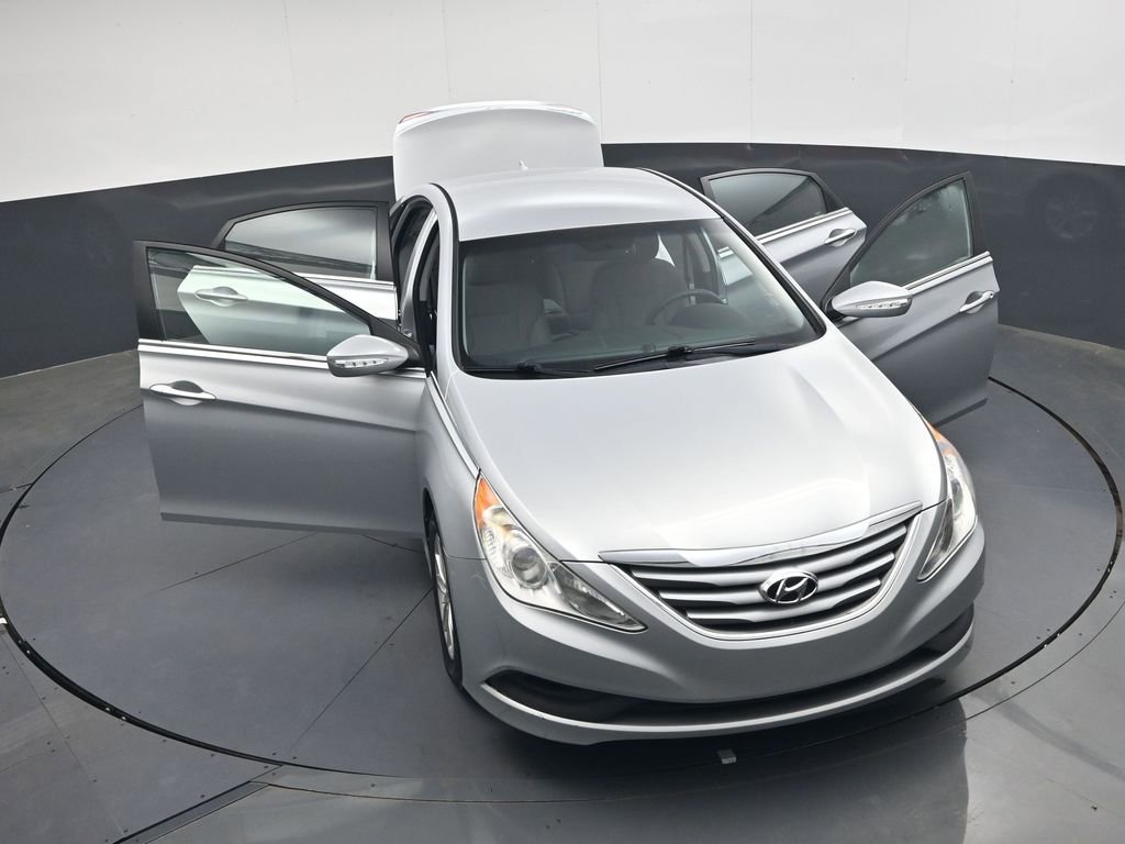 Used 2014 Hyundai Sonata GLS w/ Popular Equipment Group 2 FWD image 36