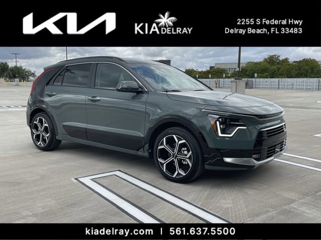 New 2026 Kia Niro SX Touring