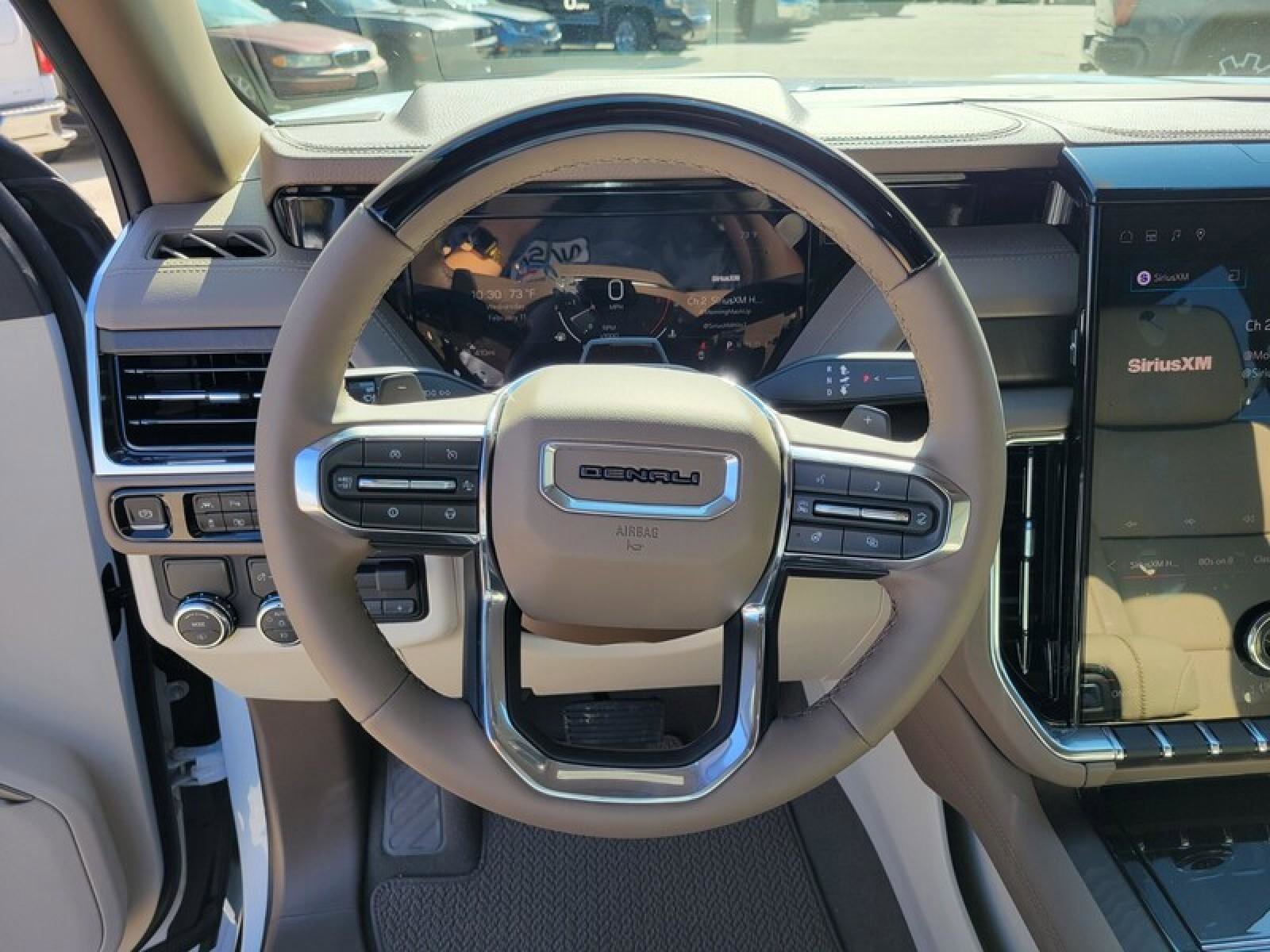 New 2026 GMC Yukon XL Denali w/ Denali Reserve Package image 17