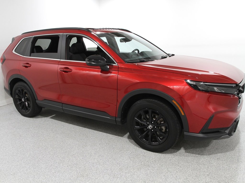 Used 2024 Honda CR-V Sport