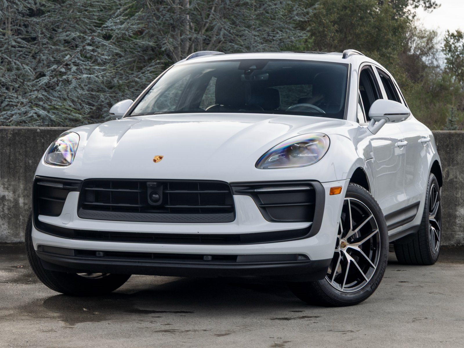 Certified 2023 Porsche Macan