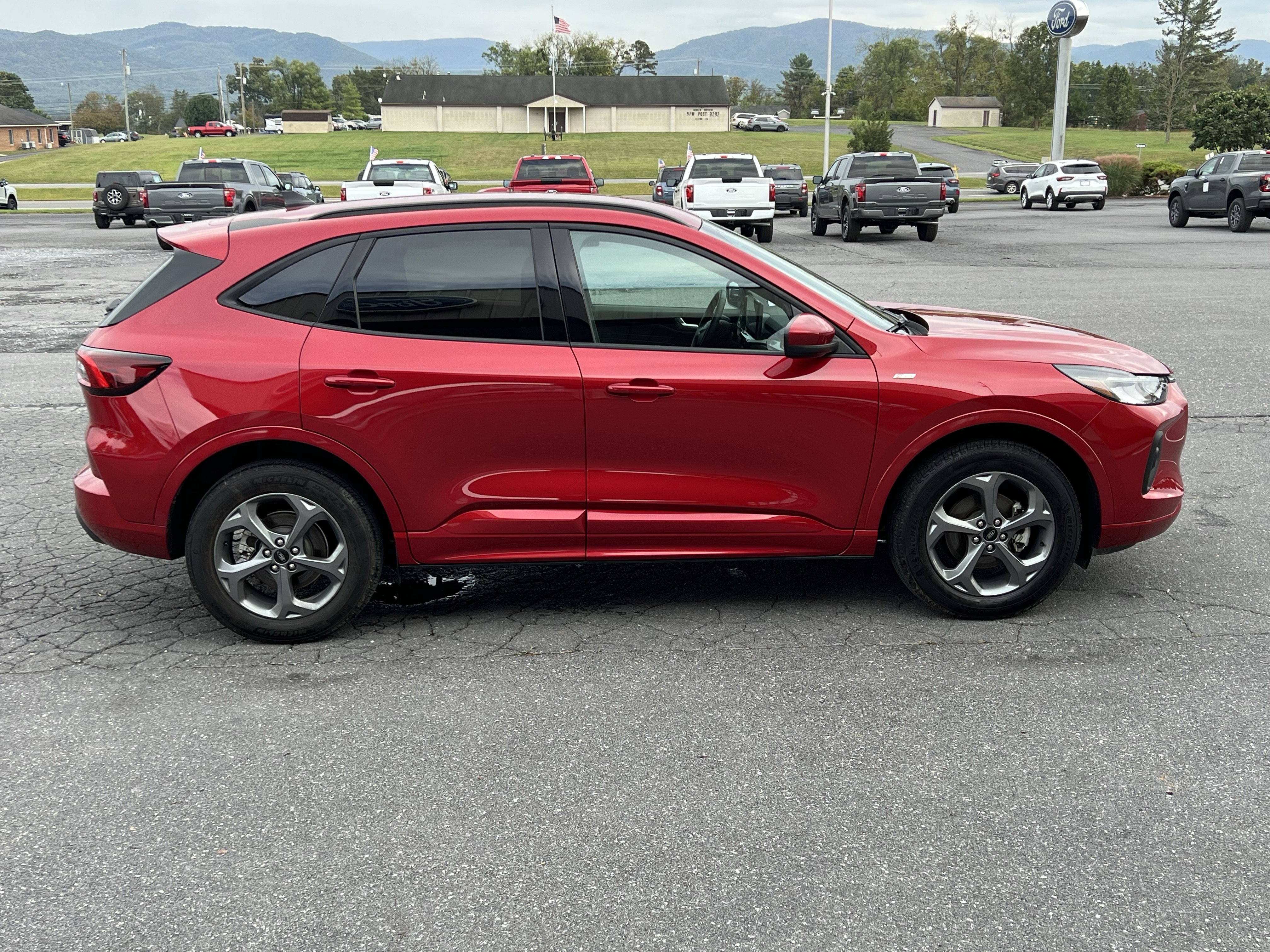 Used 2023 Ford Escape ST-Line Select w/ Tech Pack #1 image 5