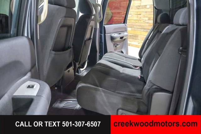 Used 2008 Chevrolet Silverado 2500 LT AWD/4WD image 14