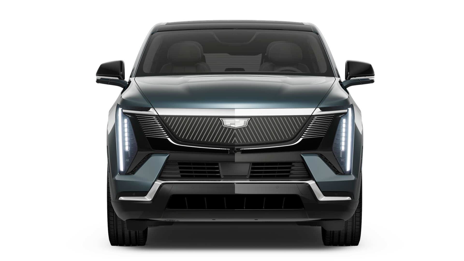 New 2026 Cadillac Escalade IQ Luxury 1 AWD/4WD image 36