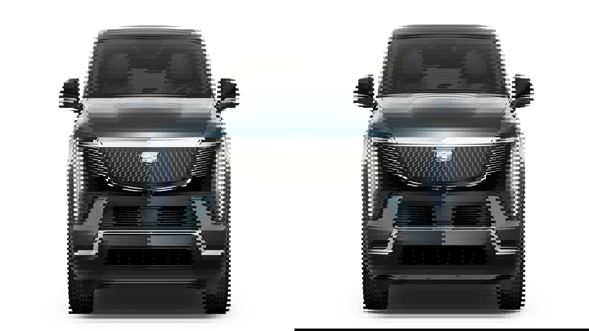 New 2026 Cadillac Escalade IQ Luxury 1 image 36