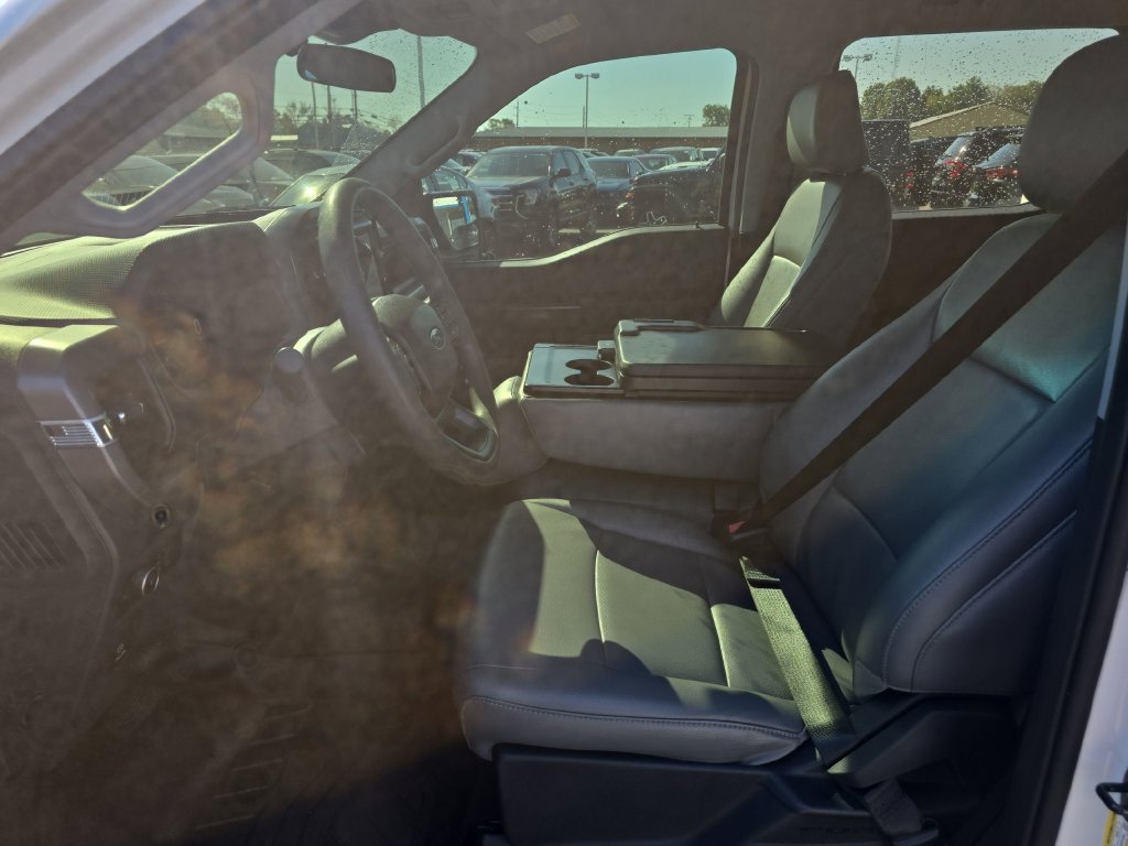 Used 2025 Ford F150 XL w/ Equipment Group 103A High AWD/4WD image 26