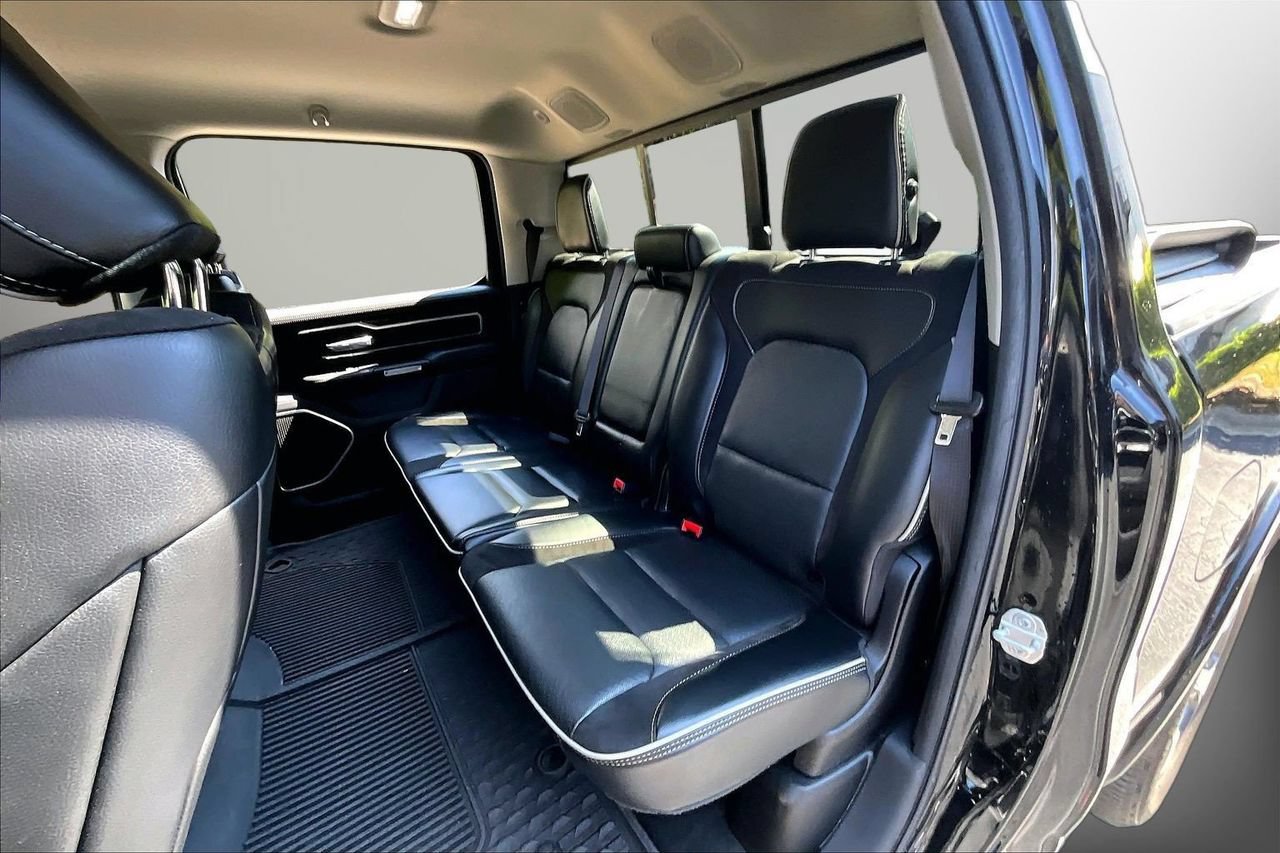 Used 2022 RAM 1500 Laramie AWD/4WD image 20