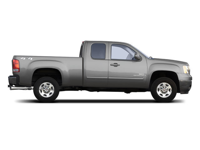 Used 2008 GMC Sierra 2500 SLT w/ Z71 Off-Road Package AWD/4WD image 3