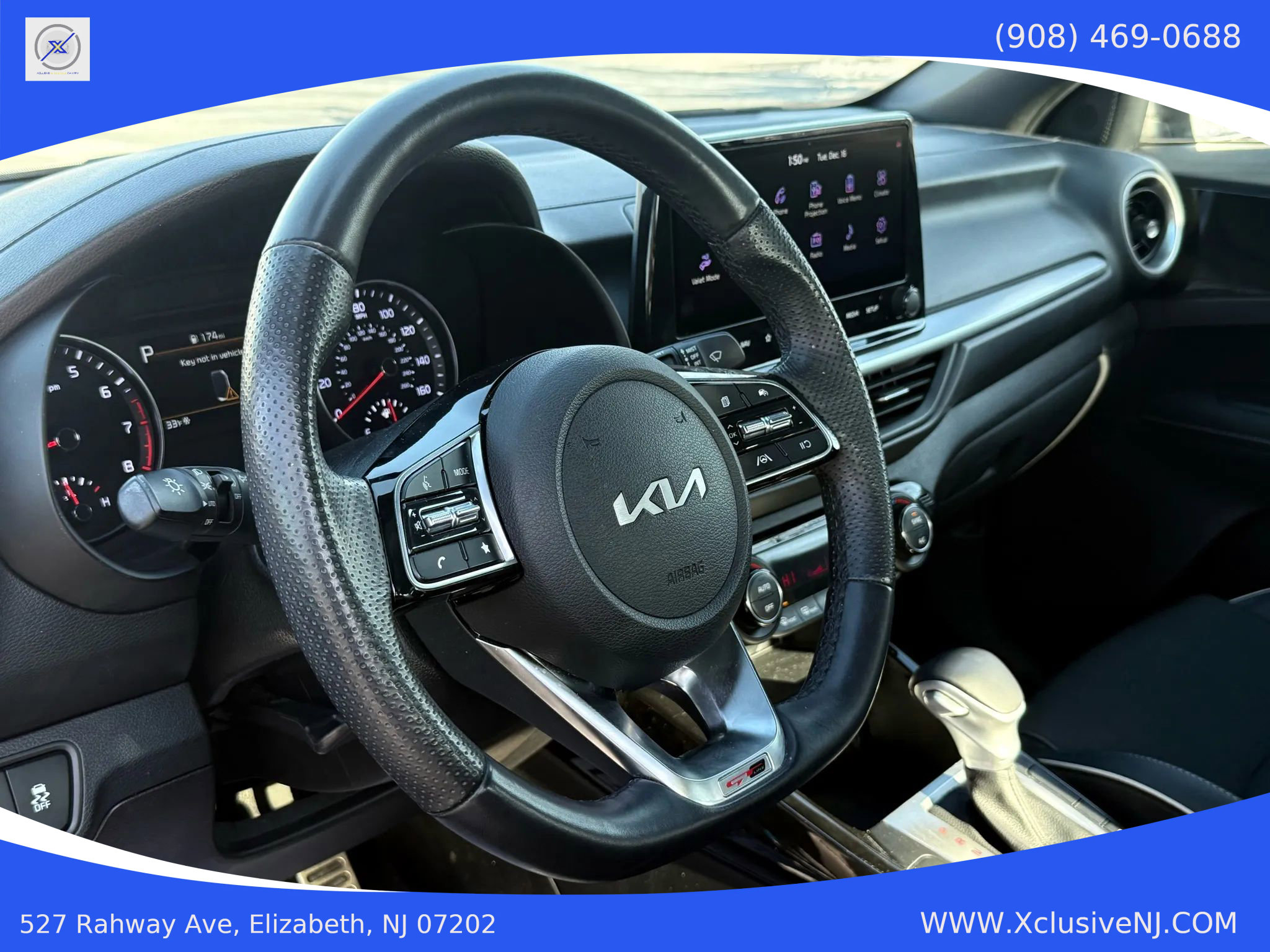 Used 2022 Kia Forte GT-Line image 8