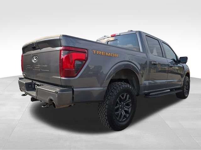 Used 2026 Ford F150 Tremor w/ Equipment Group 402B MID AWD/4WD image 13