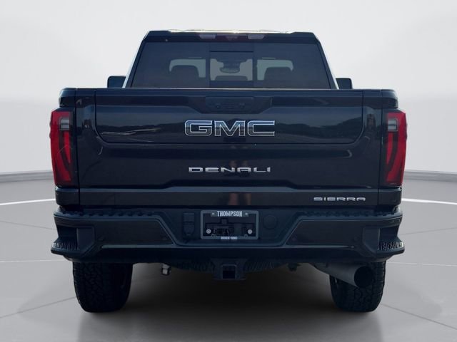 Used 2024 GMC Sierra 2500 Denali Ultimate w/ Max Trailering Package AWD/4WD image 4