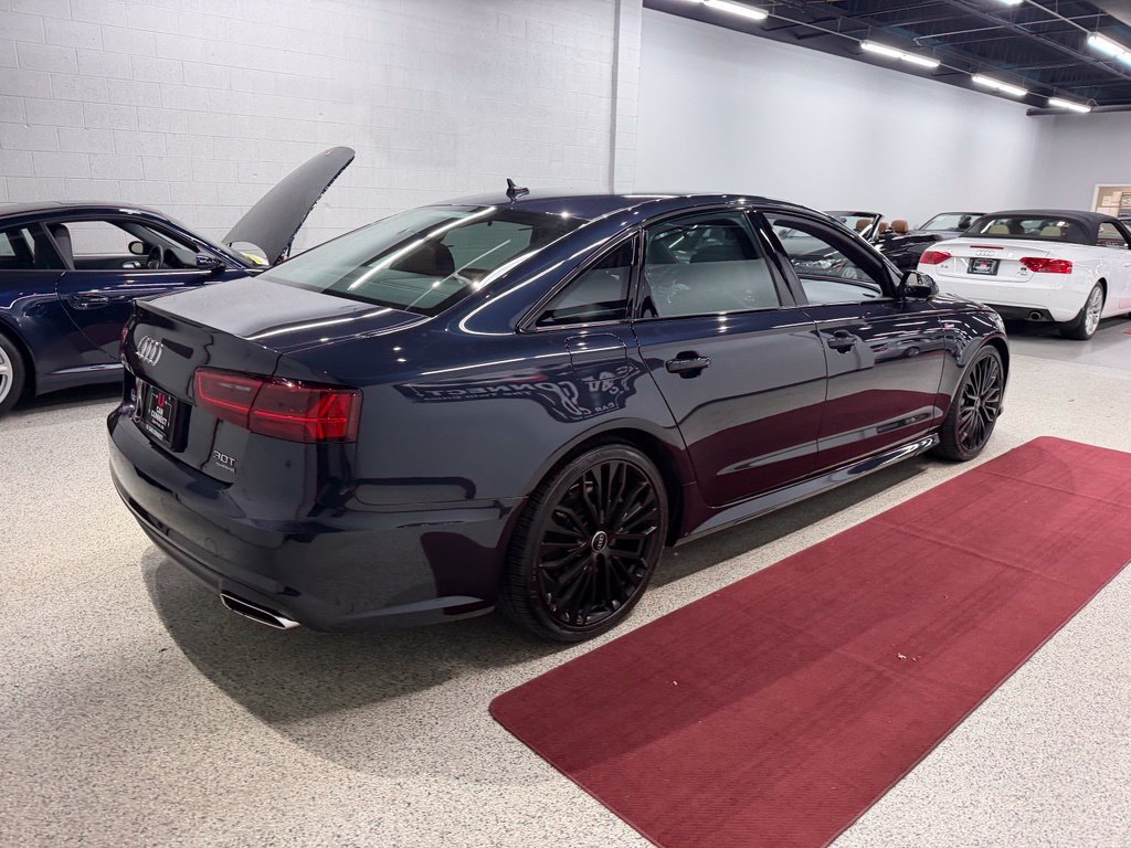 Used 2017 Audi A6 3.0T Prestige w/ Prestige Package AWD/4WD image 12