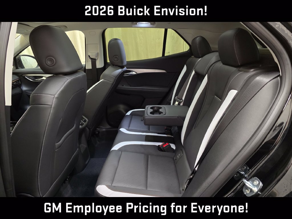 New 2026 Buick Envision Sport Touring AWD/4WD image 29