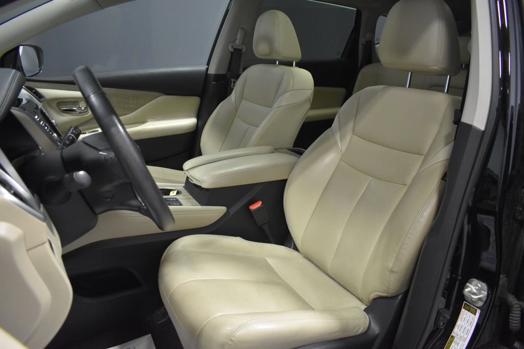 Used 2021 Nissan Murano SL w/ SL Moonroof Package AWD/4WD image 5