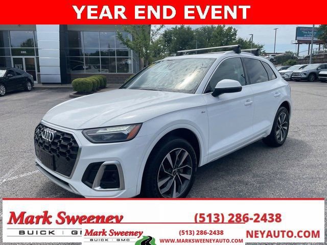 Used 2023 Audi Q5 2.0T Premium Plus image 2