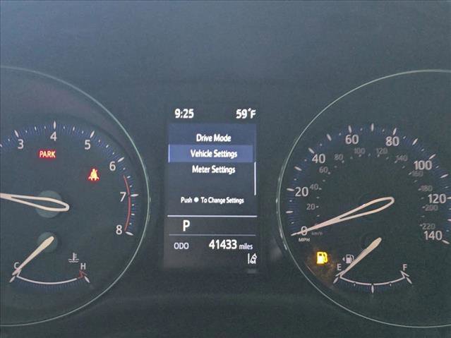 Used 2021 Toyota C-HR Nightshade image 11