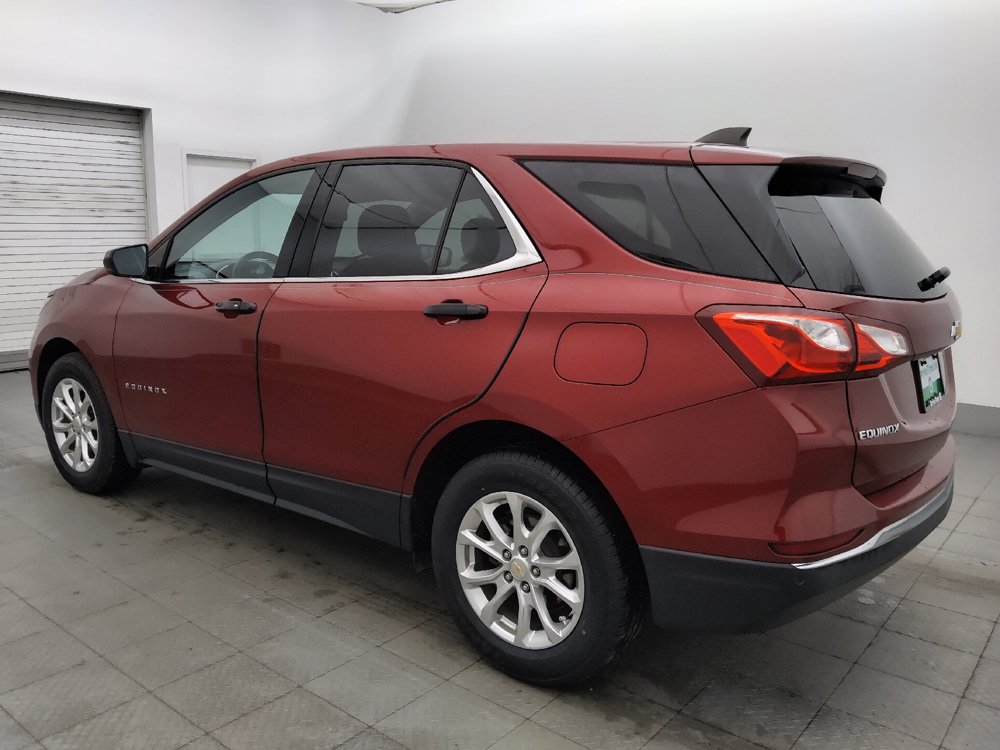 Used 2020 Chevrolet Equinox LT FWD image 3