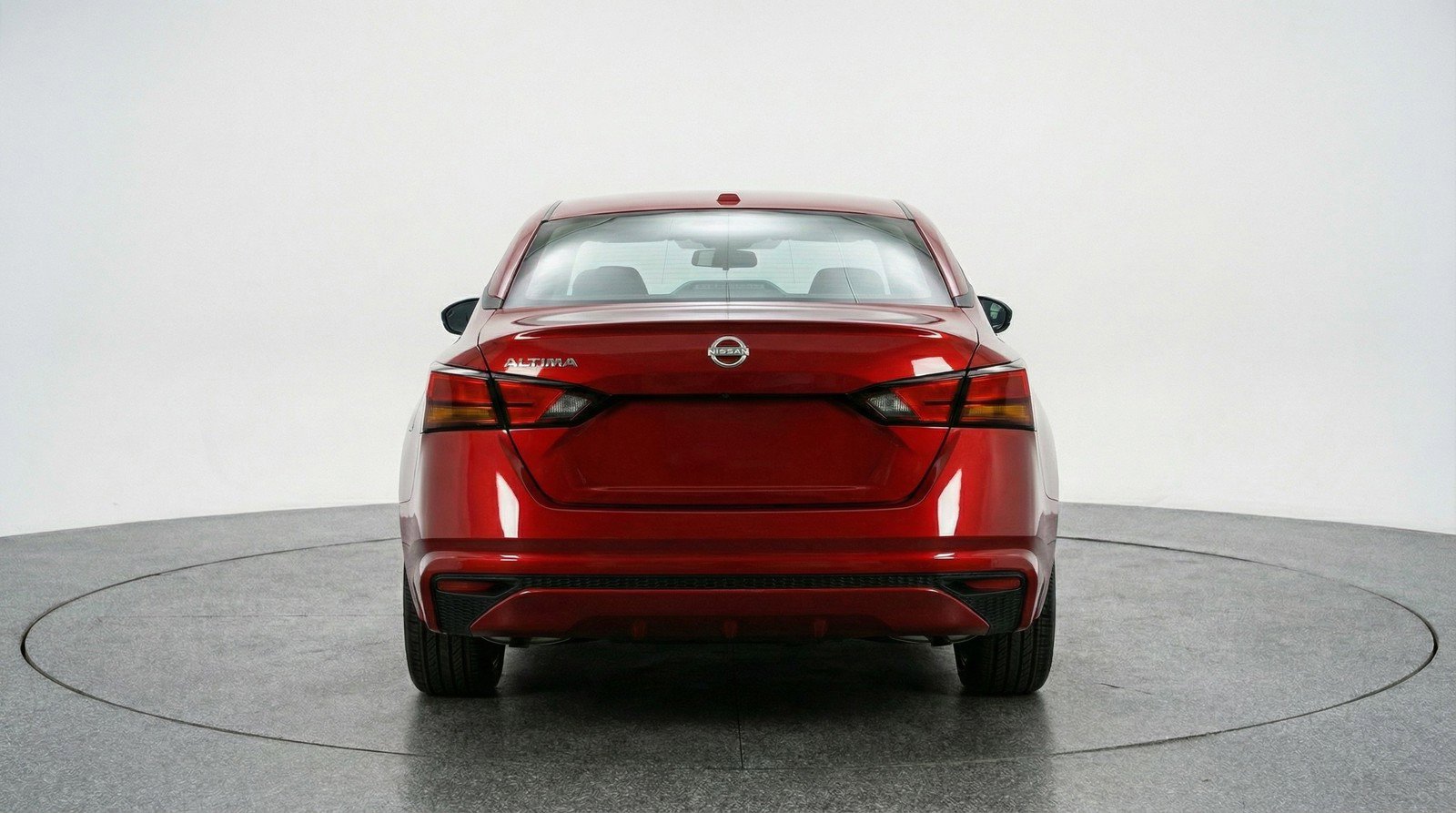 Used 2025 Nissan Altima 2.5 SV image 7
