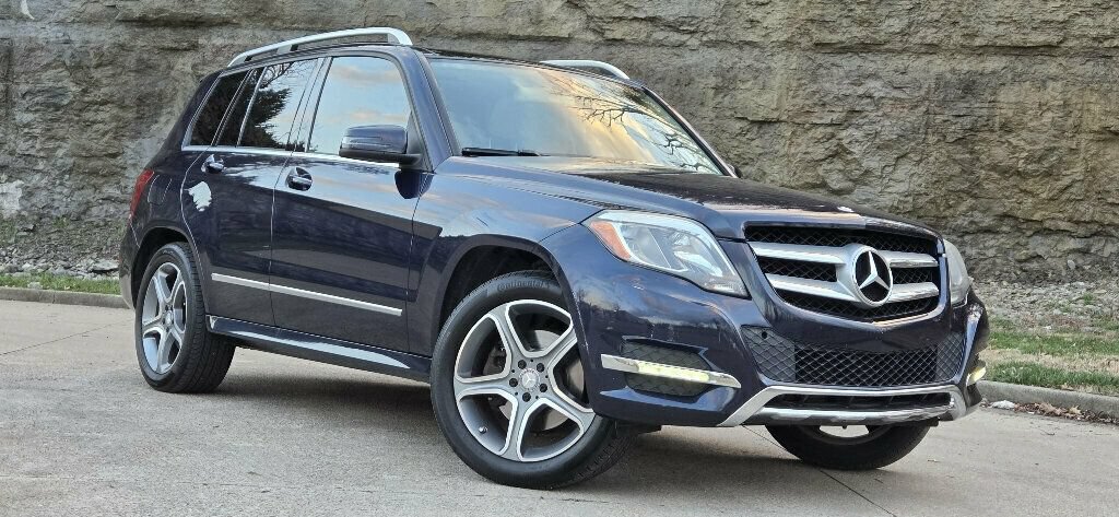 Used 2014 Mercedes-Benz GLK 250 BlueTEC 4MATIC image 9