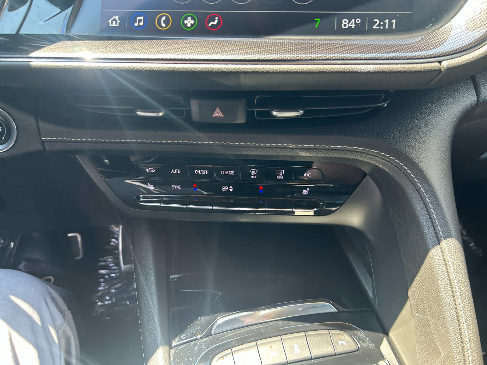 Used 2023 Buick Envision Preferred w/ Sport Touring Package AWD/4WD image 18
