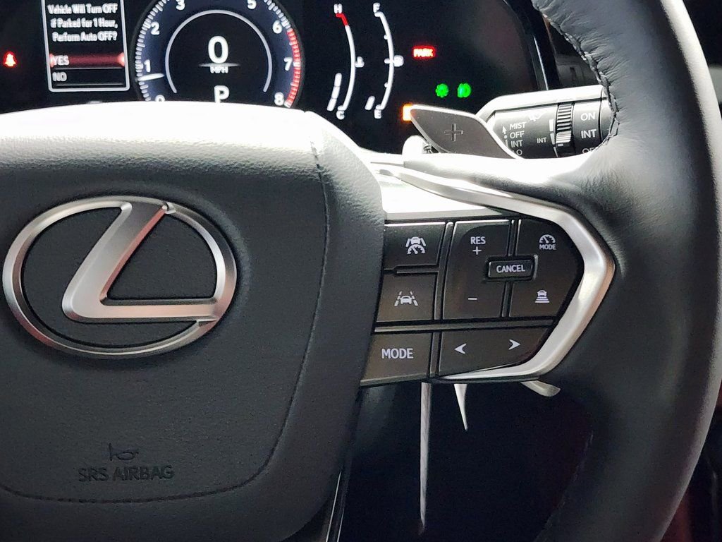New 2026 Lexus NX 350 AWD image 17