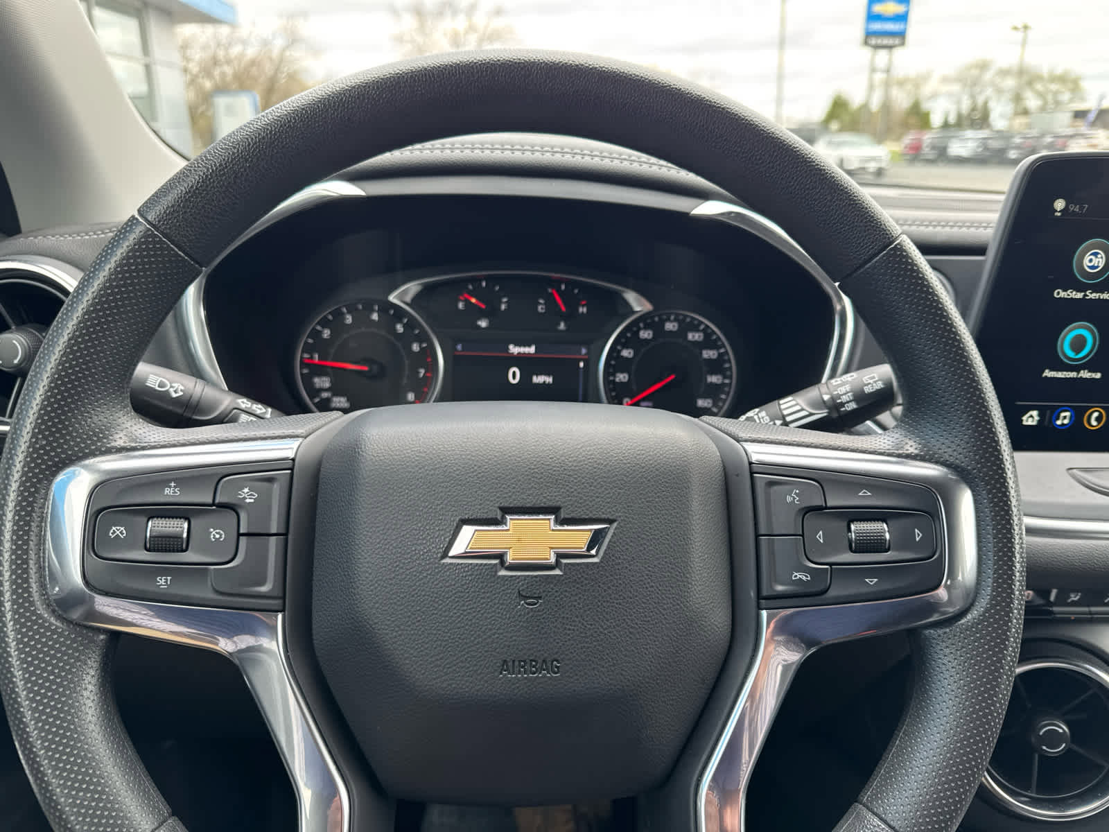 Used 2024 Chevrolet Blazer LT w/ Convenience Package image 22