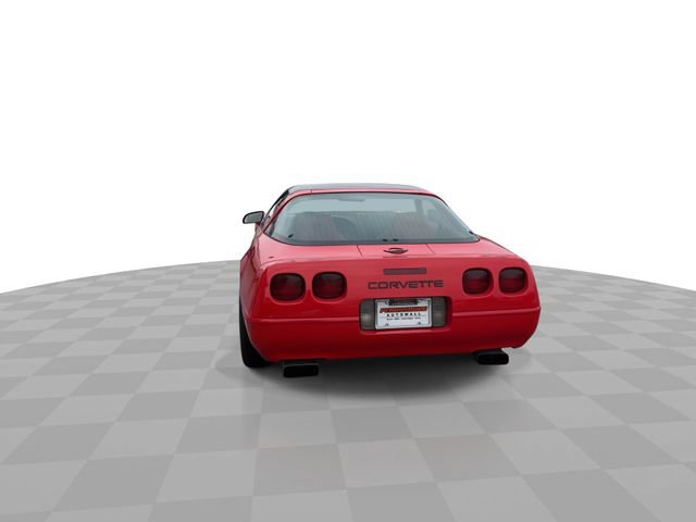 Used 1994 Chevrolet Corvette Coupe RWD image 7