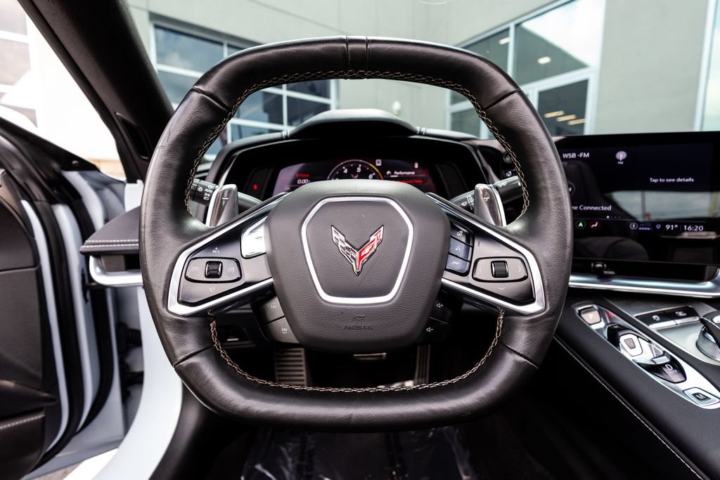 Used 2023 Chevrolet Corvette Stingray Preferred Cpe w/ 2LT RWD image 23