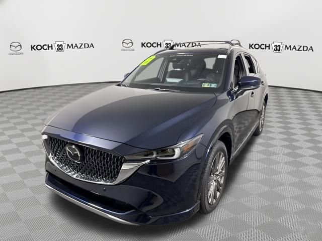 Certified 2025 MAZDA CX-5 Signature image 3