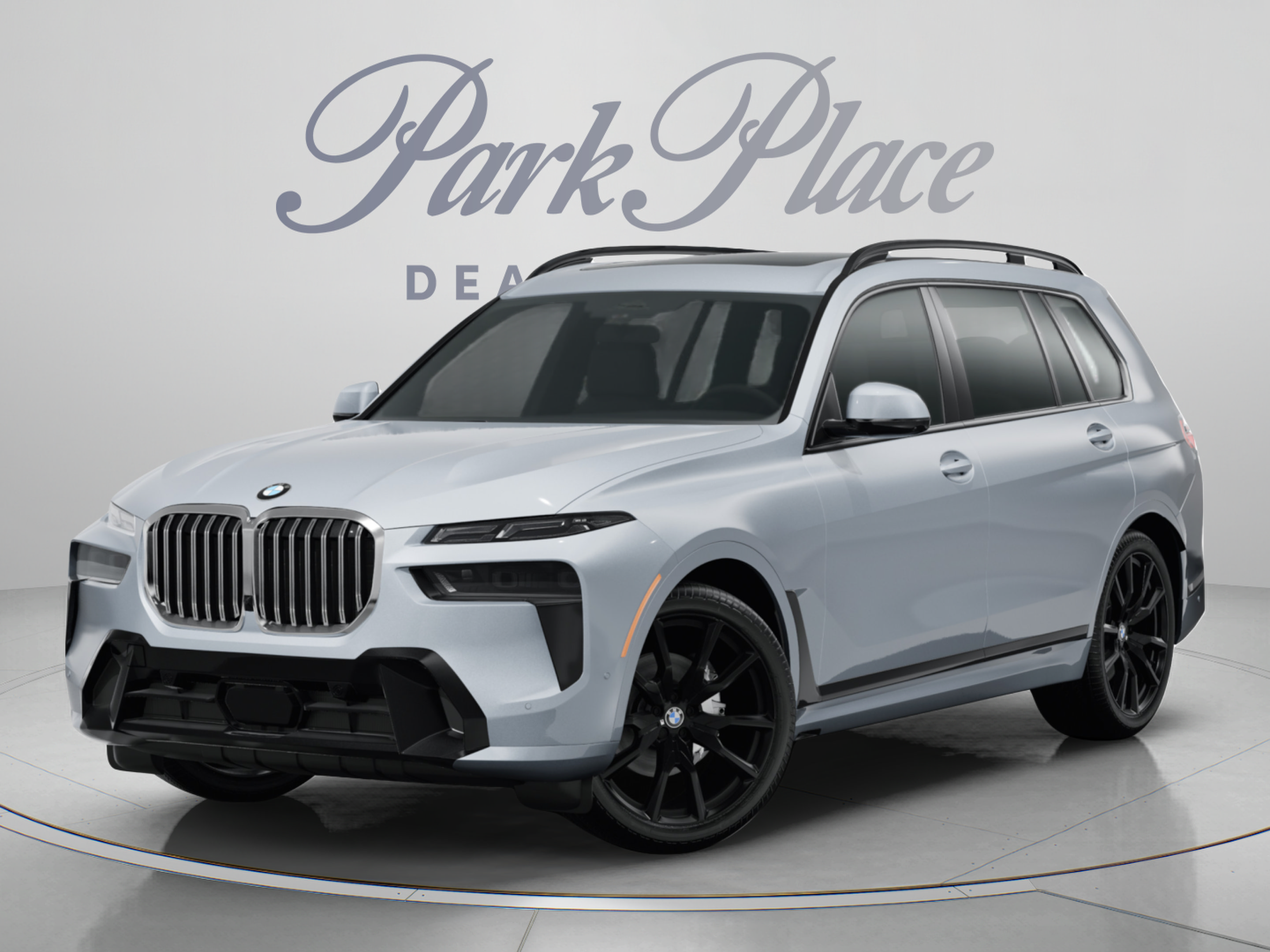 Used 2024 BMW X7 xDrive40i AWD/4WD video 1